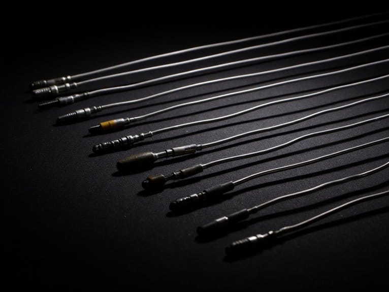 top flatwound bass strings