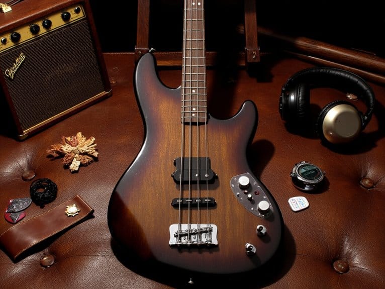 top gifts for bassists