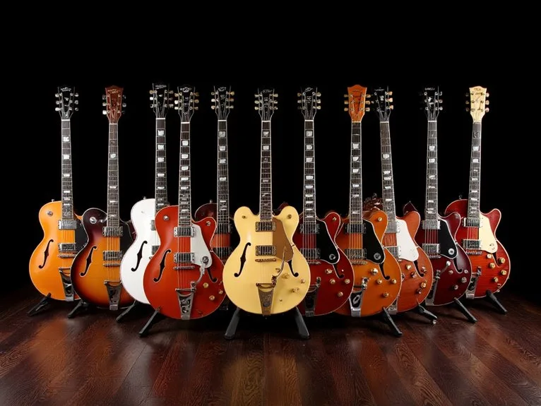 top gretsch guitars 2025