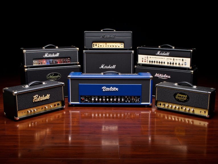 top guitar amp choices