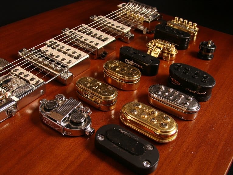 top guitar bridge upgrades