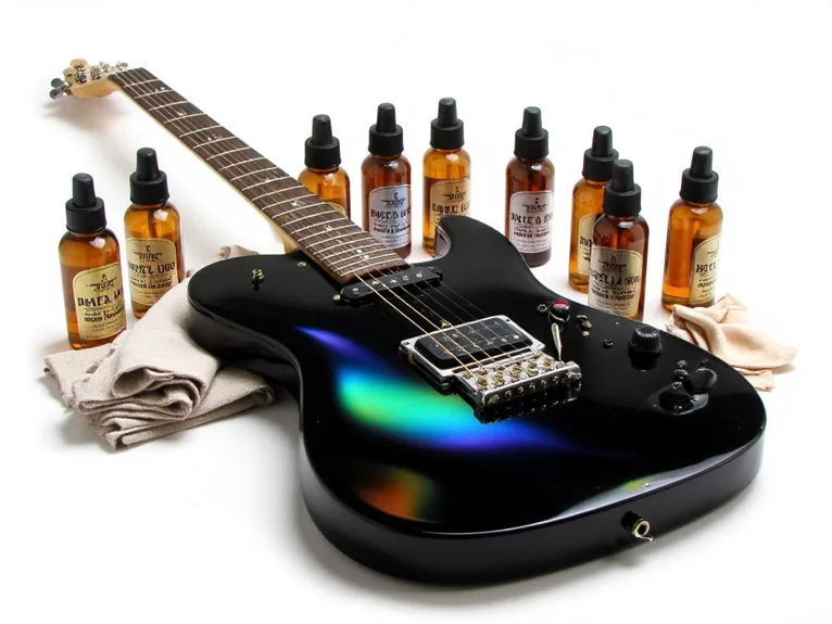 top guitar care products