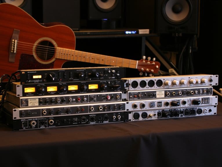 top guitar interfaces 2025