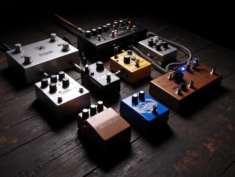 top guitar loop pedals