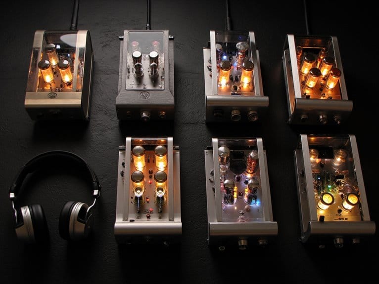top headphone amps 2025