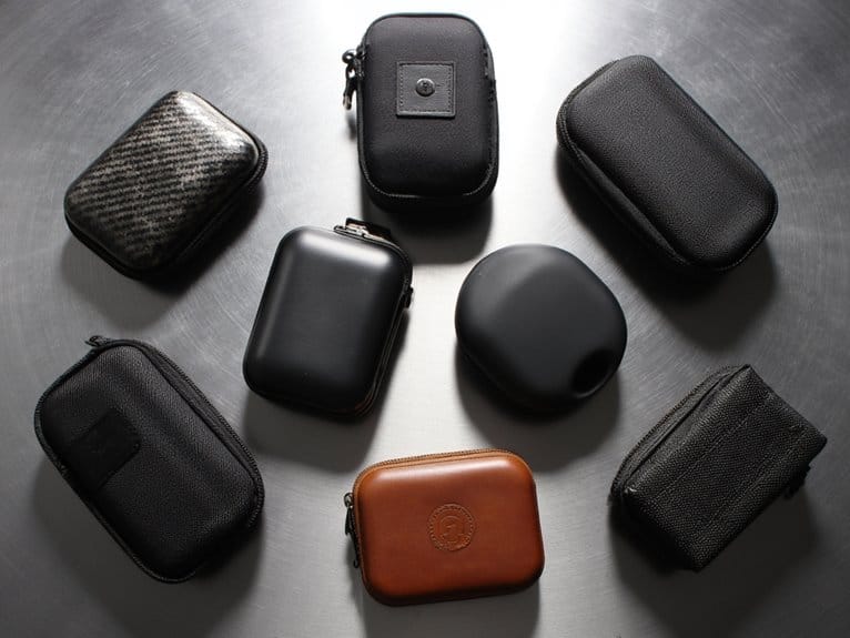 top headphone protection cases