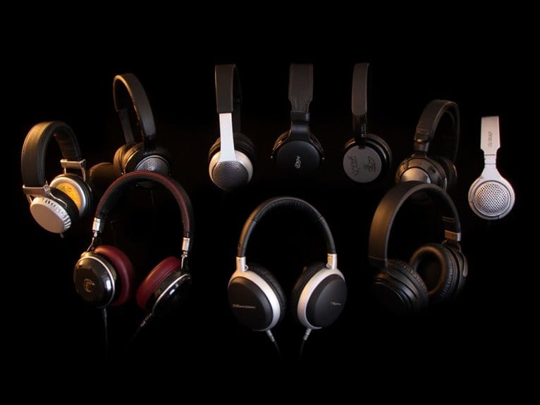 top headphones for bass