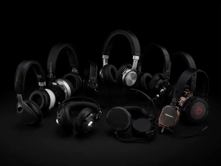 top headphones for calls