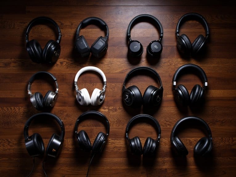 top headphones for podcasting