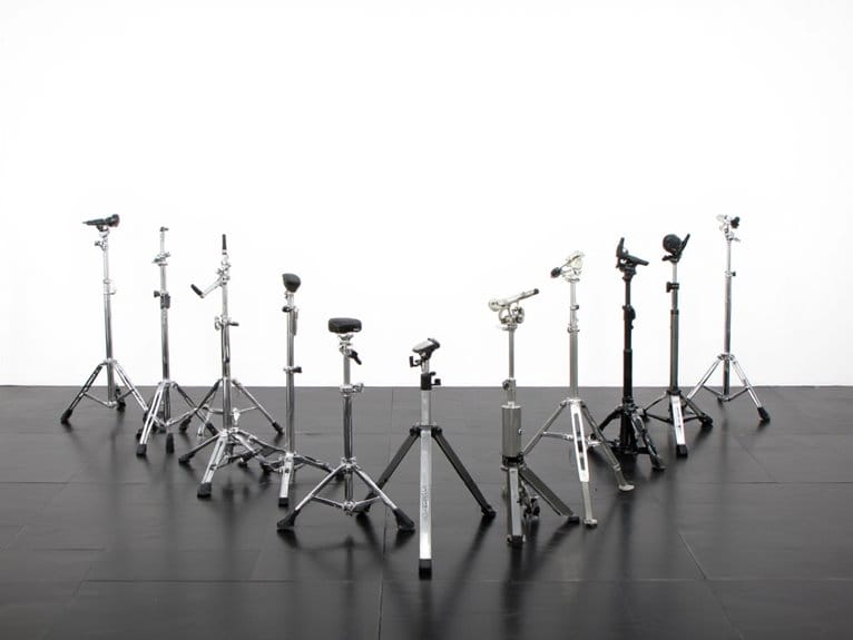 top hi hat stands reviewed