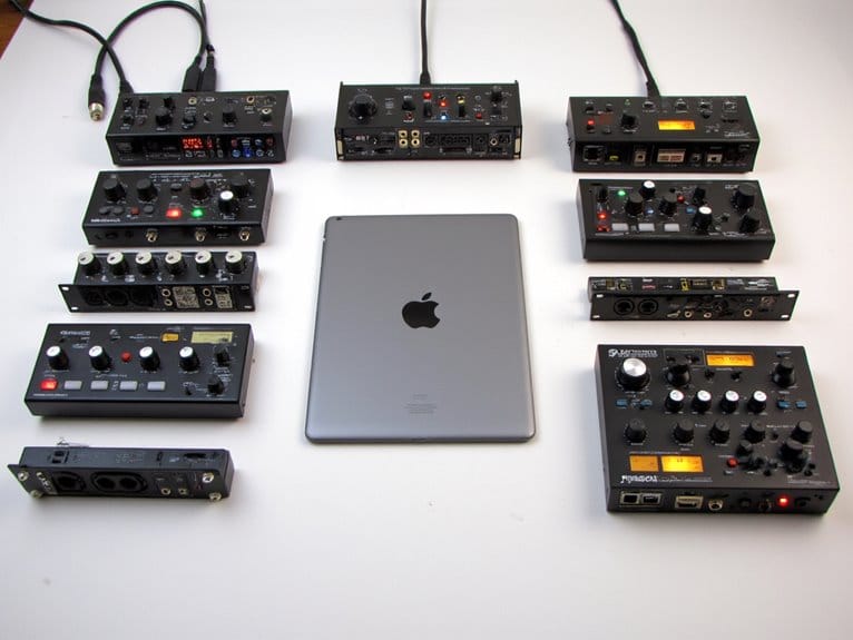 top ipad audio interfaces