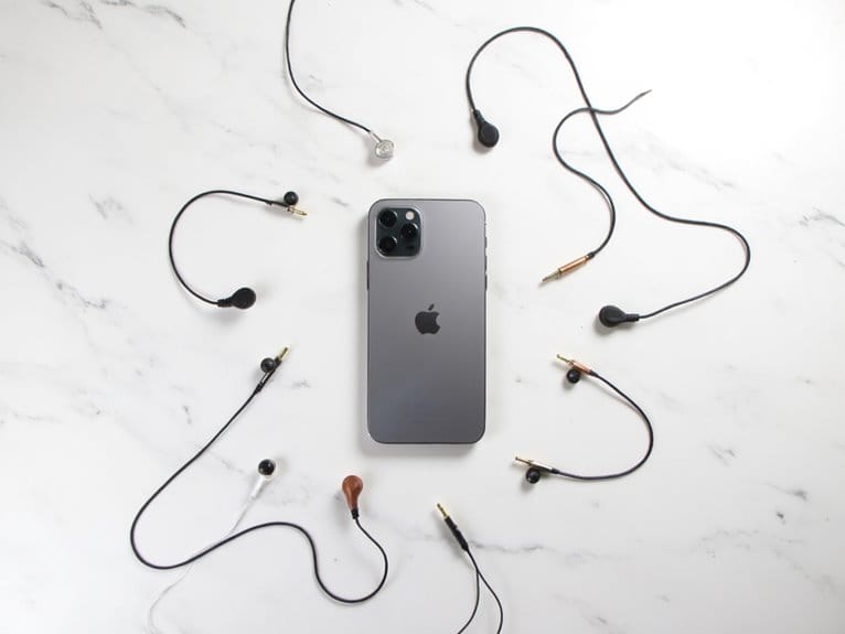 top iphone lapel microphones