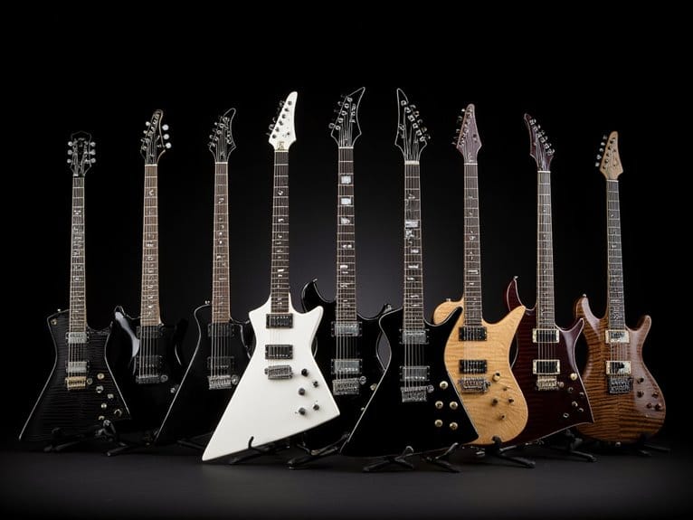 top jackson guitars for metal
