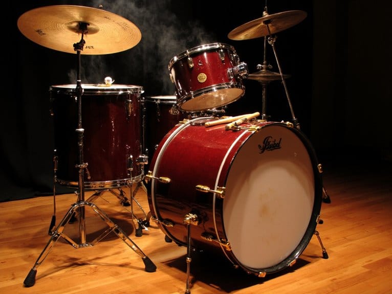 top jazz drum kits