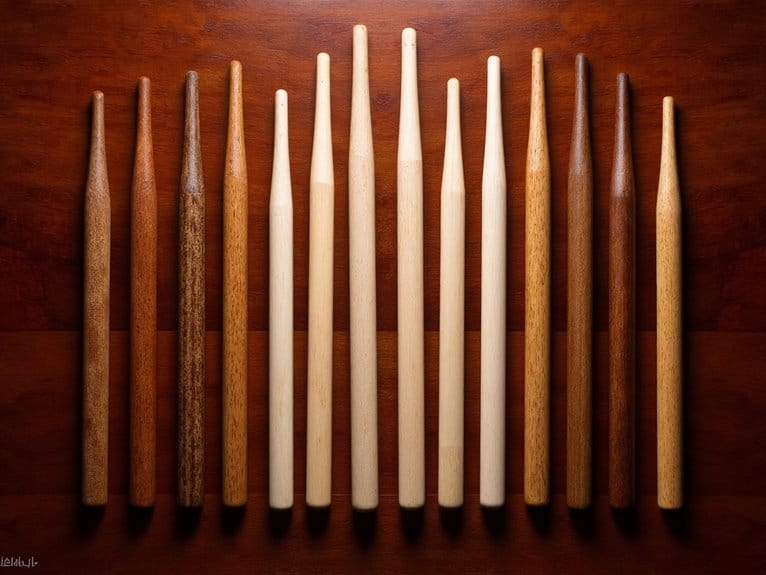 top jazz drum stick recommendations