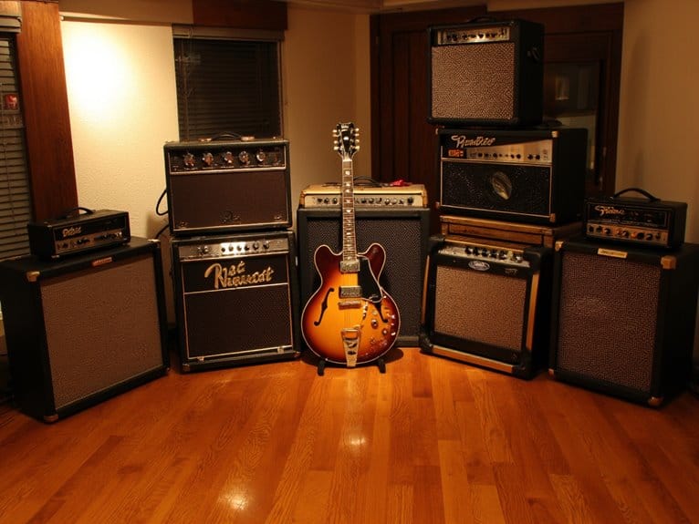 top jazz guitar amplifiers