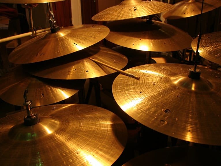 top jazz ride cymbals