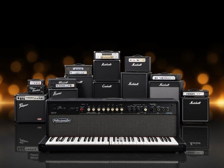 top keyboard amplifiers reviewed