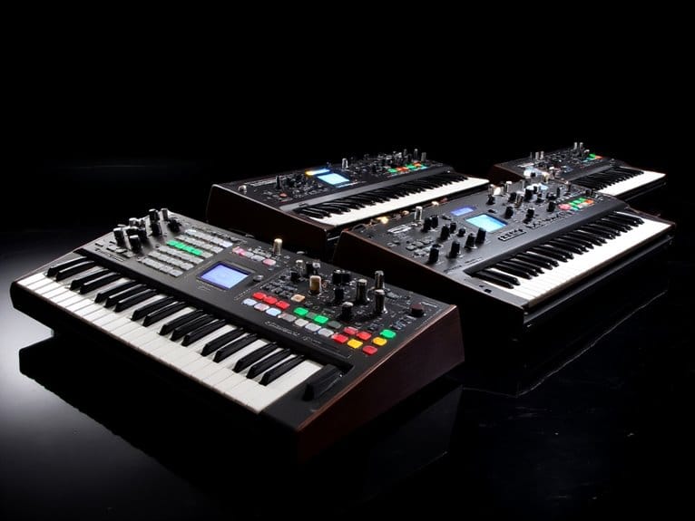 top keyboard samplers 2025