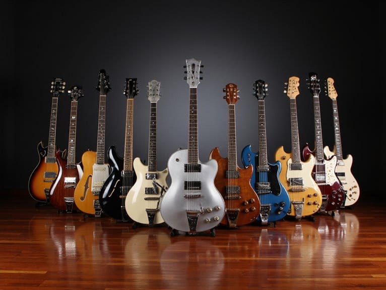 top lap steel guitars