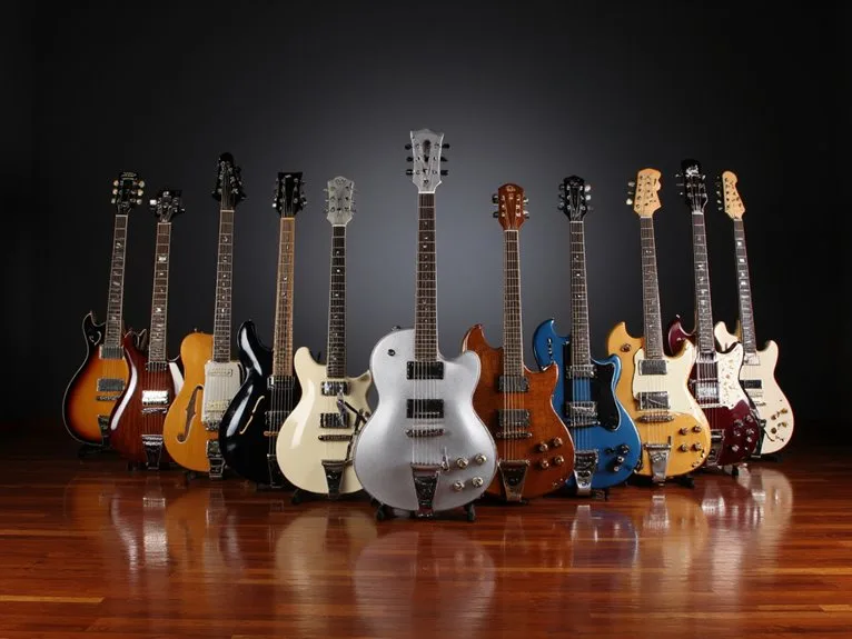 top lap steel guitars