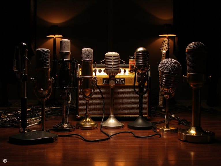 top microphone choices reviewed