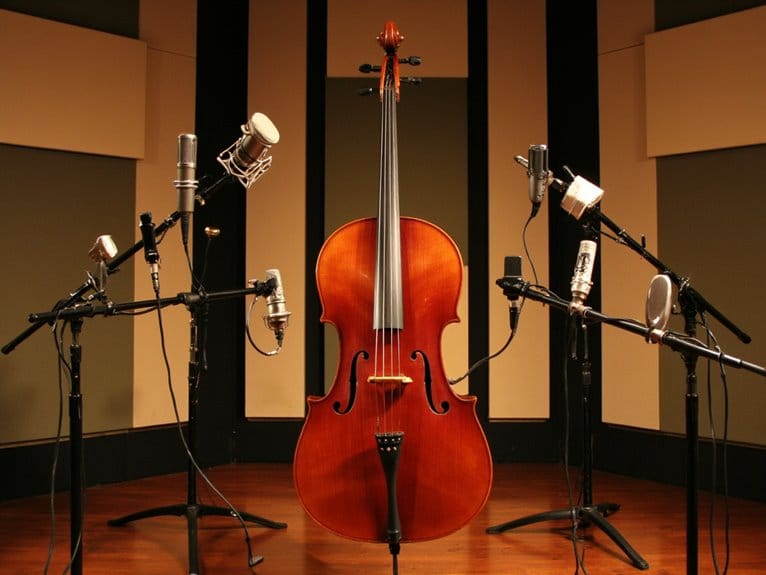 top microphones for cello