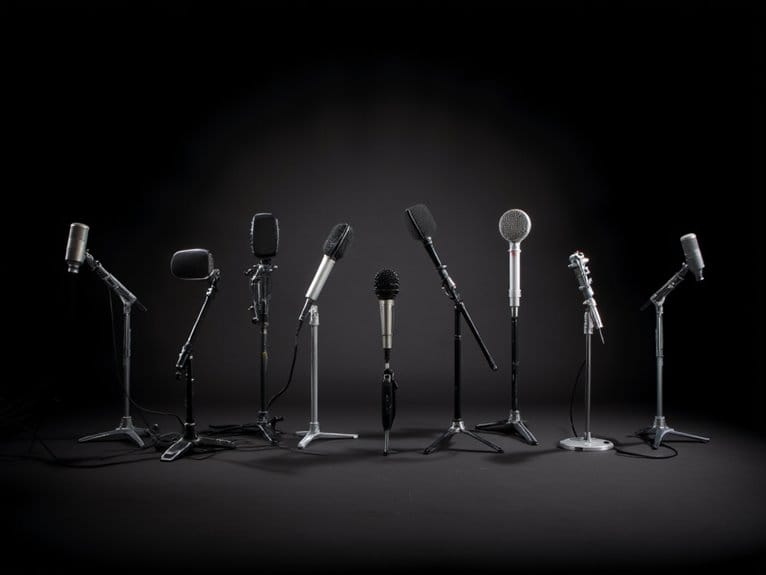 top microphones for creators