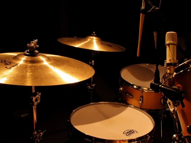 top microphones for drumming
