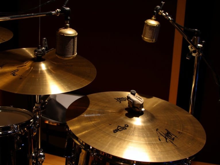 top microphones for drumming