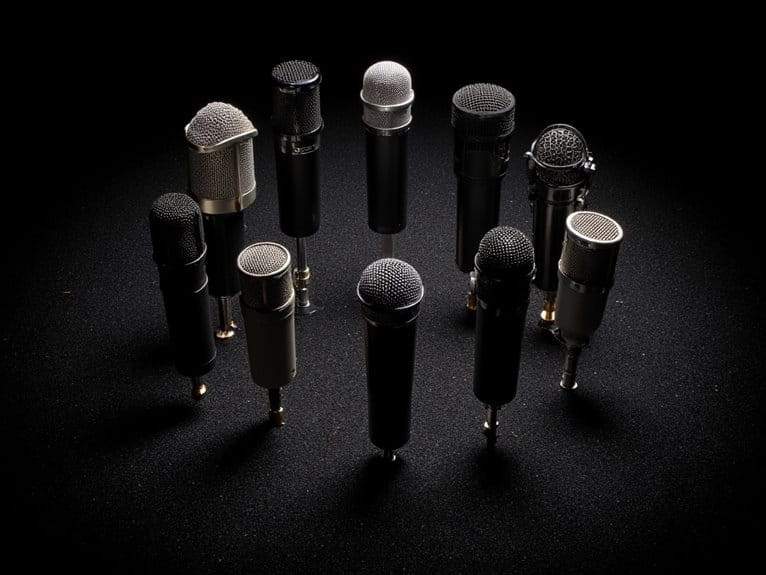 top microphones for kick drums