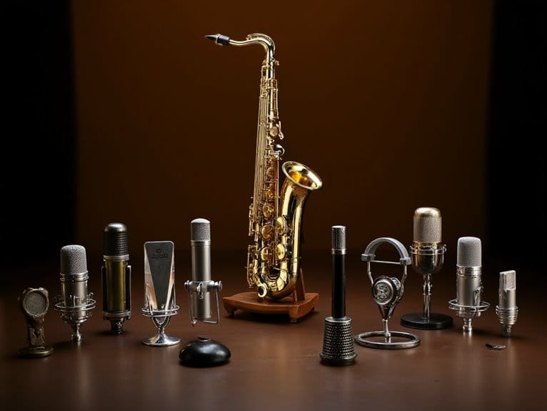 top microphones for saxophone