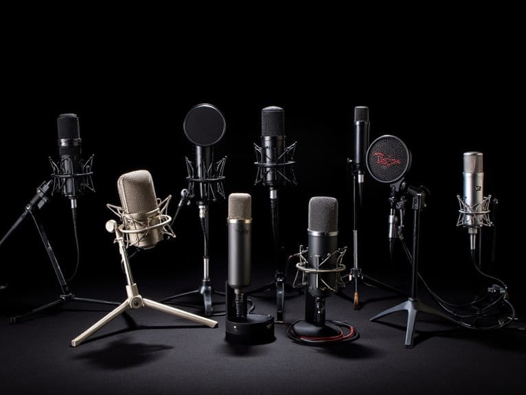 top microphones for streaming