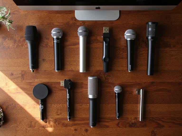 top microphones for zoom