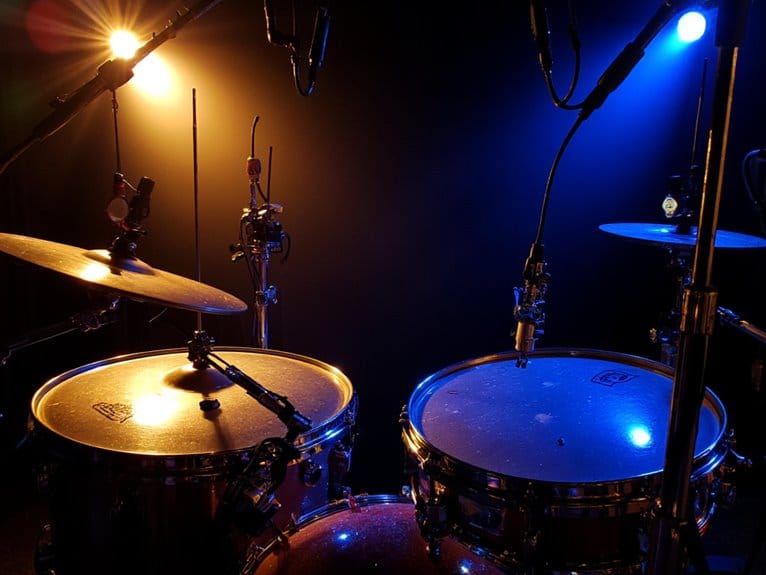 top mics for drumming