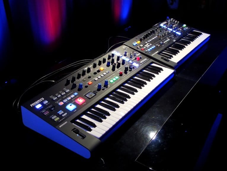 top midi controllers 2025