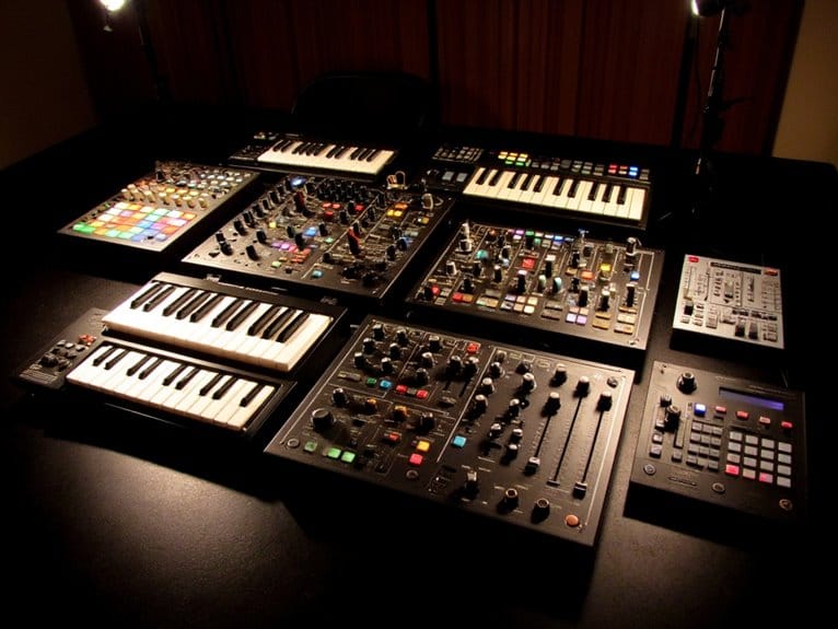 top midi controllers reviewed