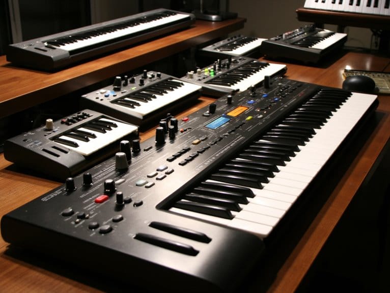 top midi keyboards for beginners