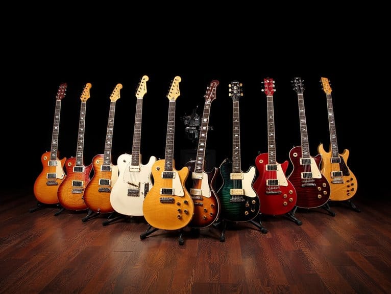 top music man guitars