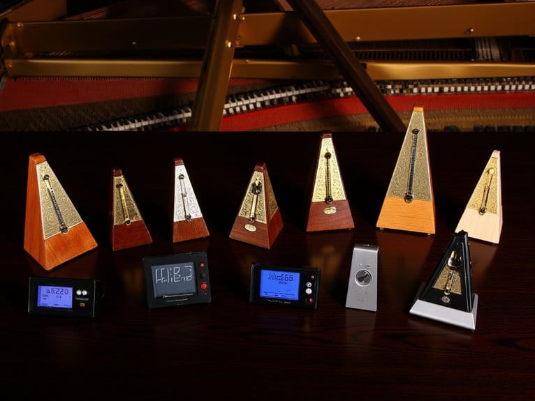 top piano metronome recommendations