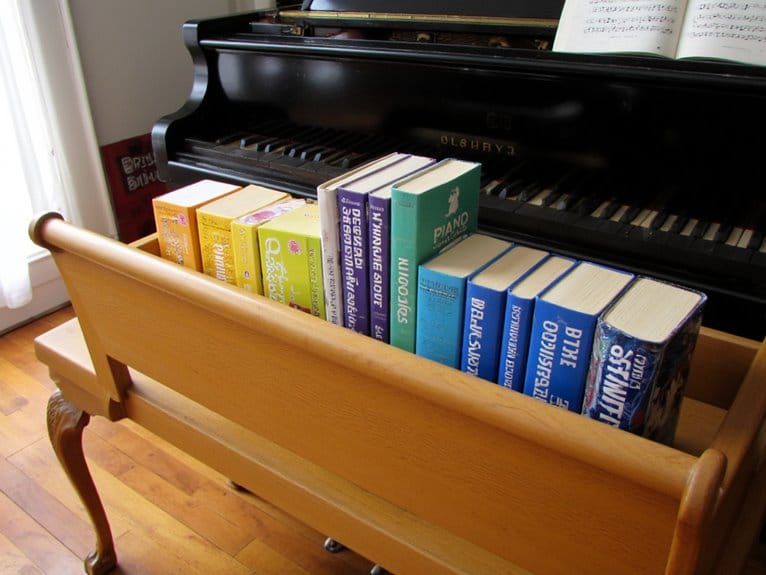 top piano teaching resources