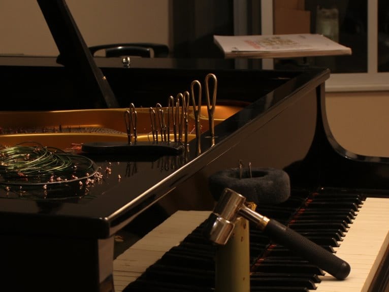 top piano tuners review