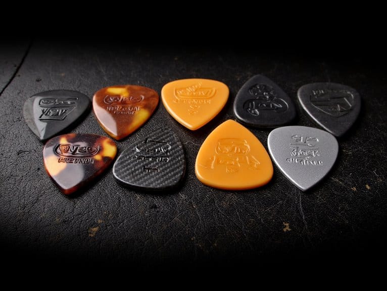 top picks for bass guitar