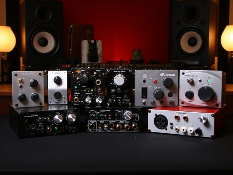 top podcast audio interfaces