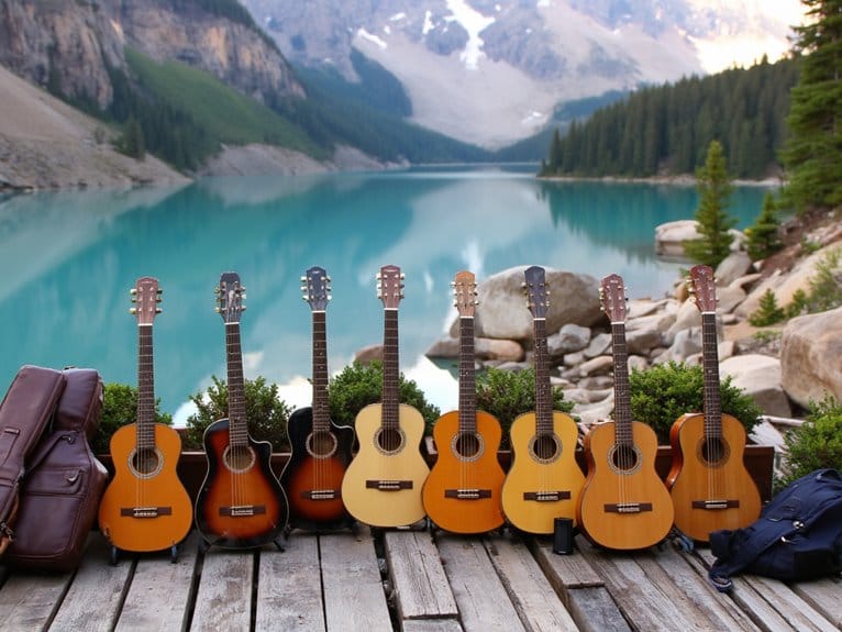 top portable guitars reviewed