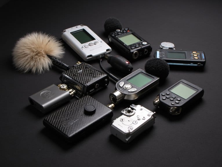 top professional audio equipment