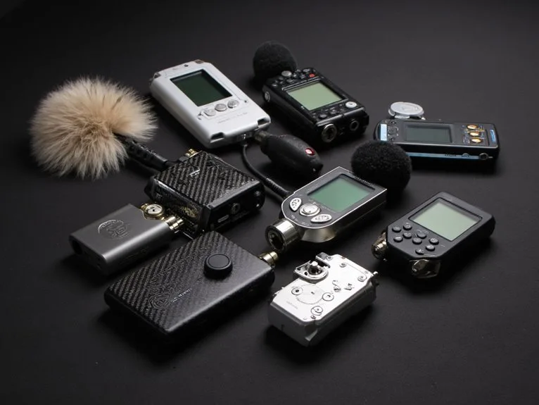 top professional audio equipment