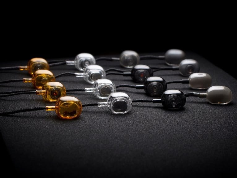 top quality musician earbuds