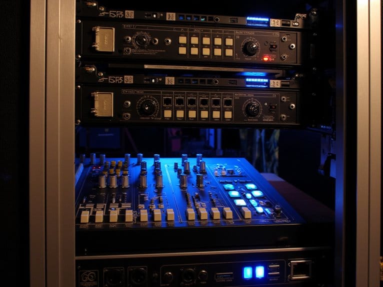 top rack mixers 2025