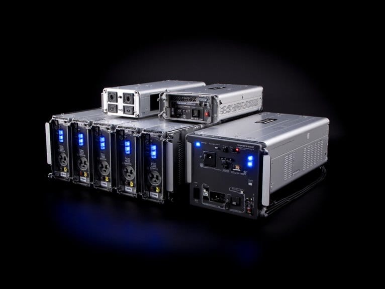 top rack power conditioners